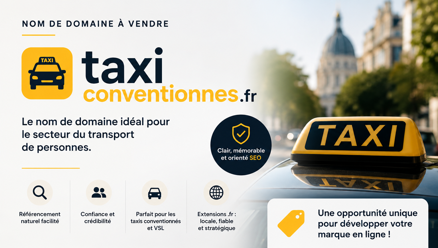TaxiConventionnes.fr